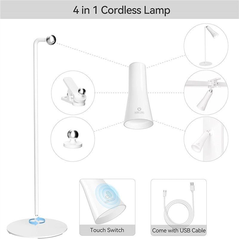 Portable Desk Lamp